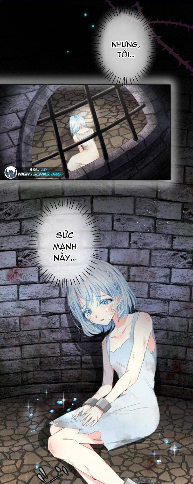 Quý Cô Không Rơi Nước Mắt Chapter 1 - 5