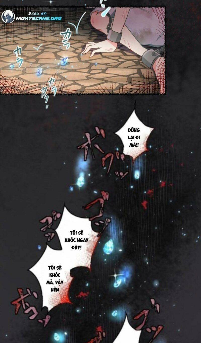 Quý Cô Không Rơi Nước Mắt Chapter 1 - 9