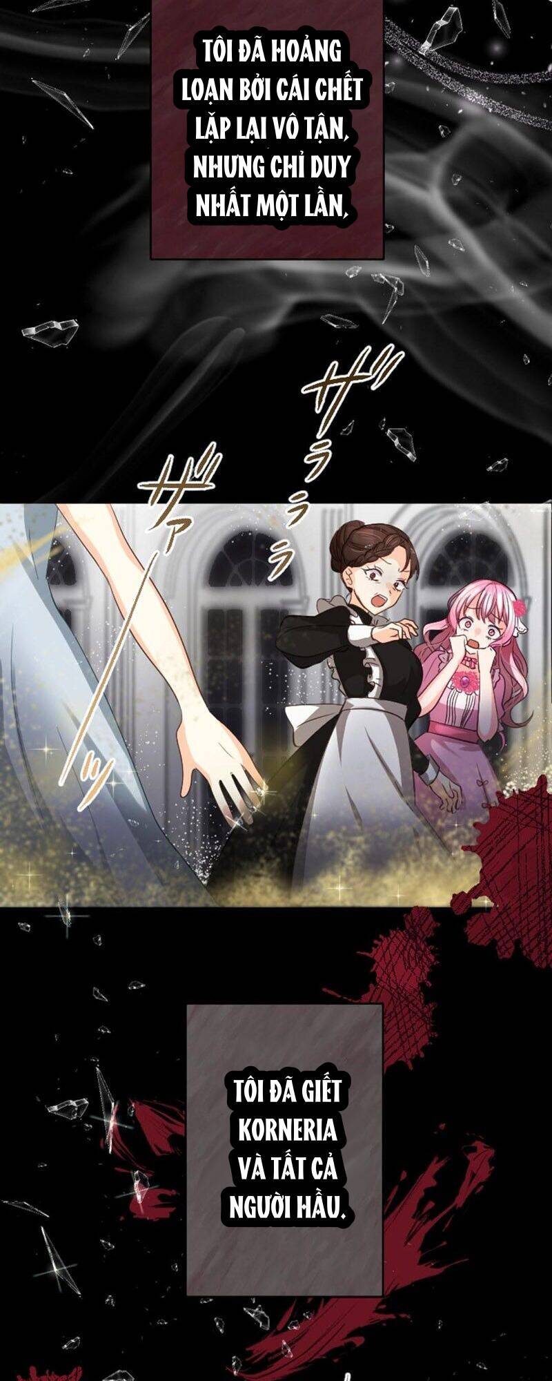 Quý Cô Không Rơi Nước Mắt Chapter 10 - 14