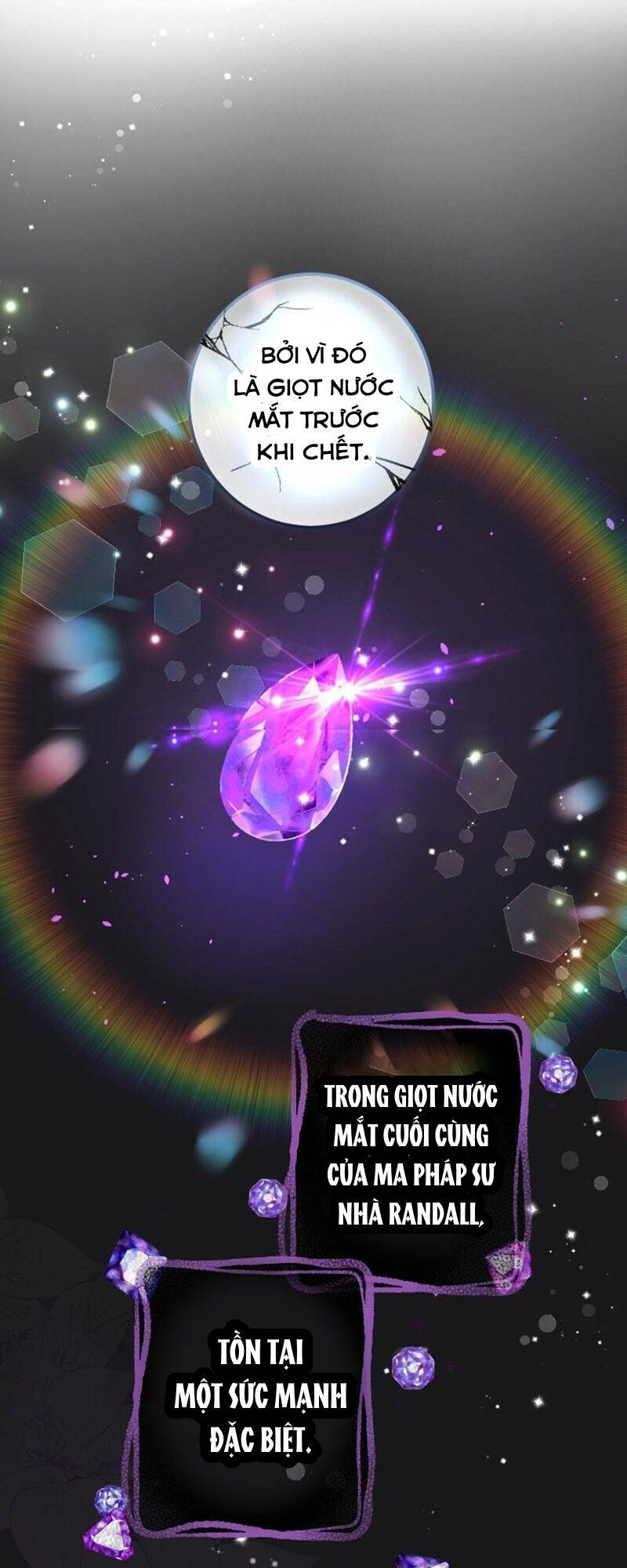 Quý Cô Không Rơi Nước Mắt Chapter 10 - 9