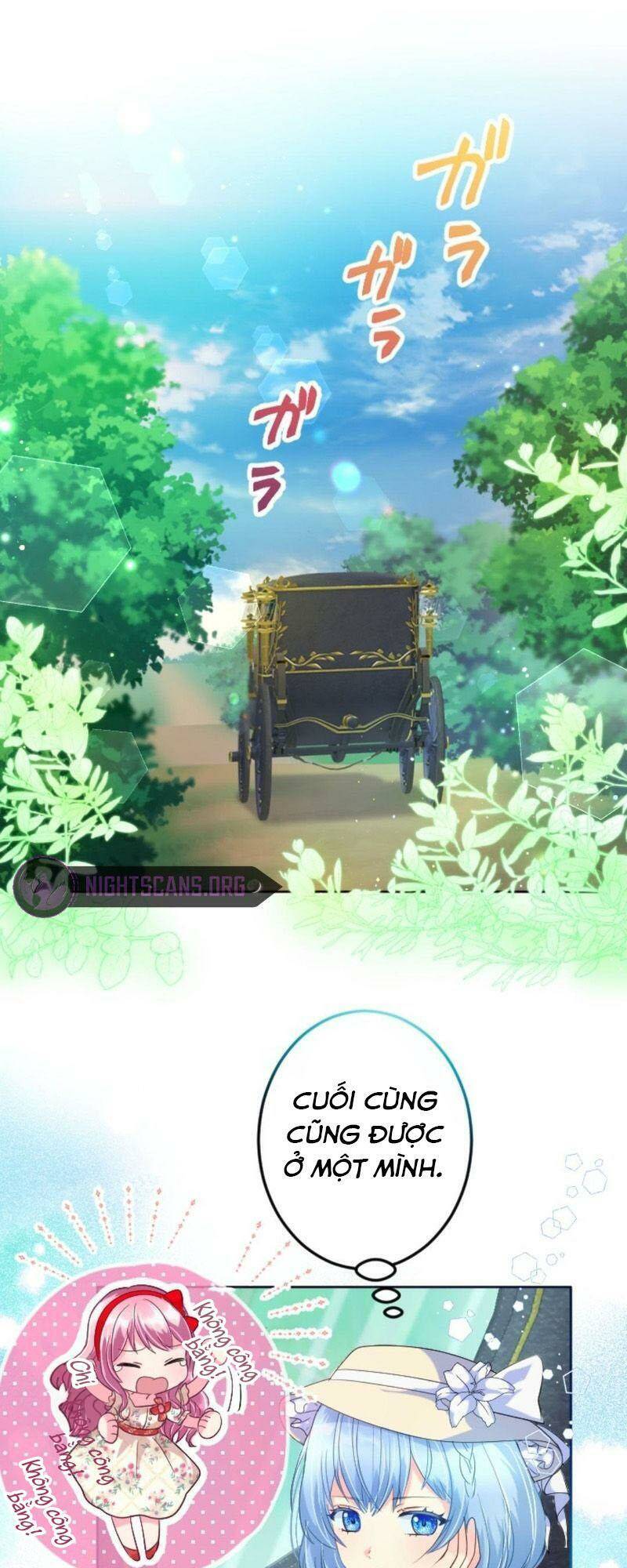 Quý Cô Không Rơi Nước Mắt Chapter 11 - 1