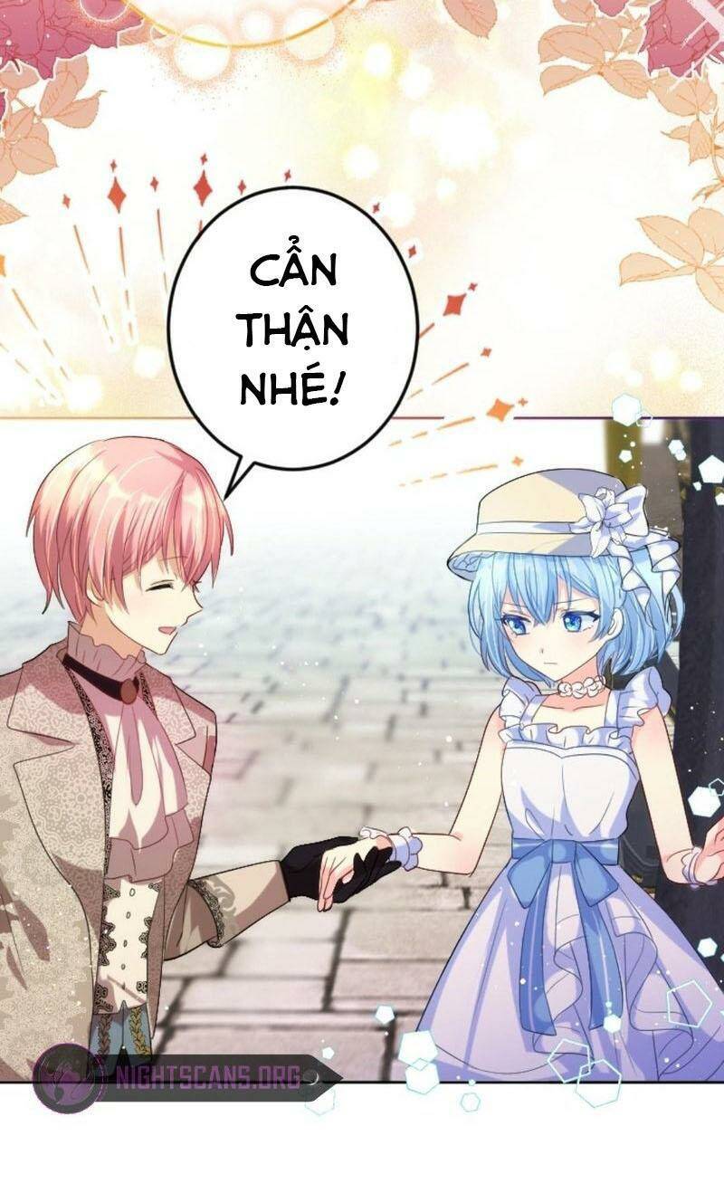 Quý Cô Không Rơi Nước Mắt Chapter 11 - 12