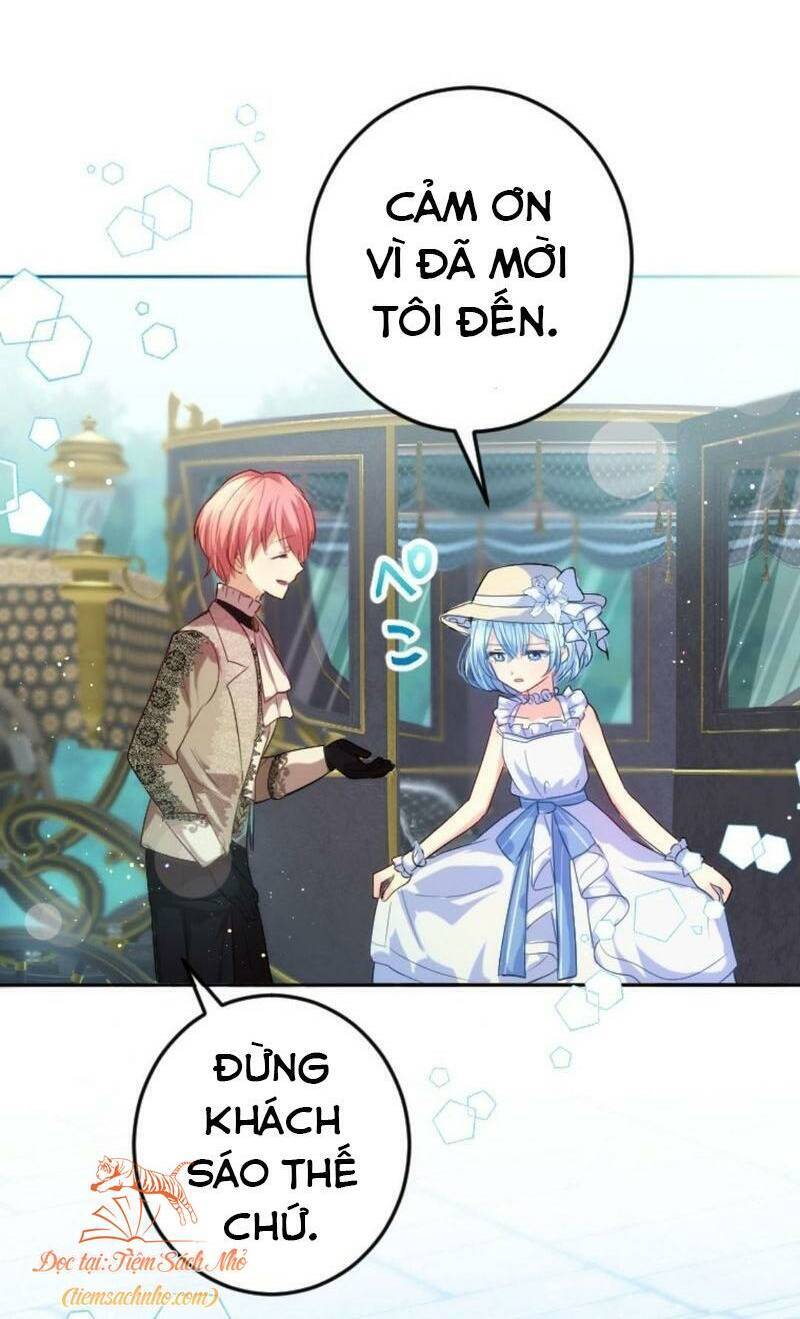 Quý Cô Không Rơi Nước Mắt Chapter 11 - 13