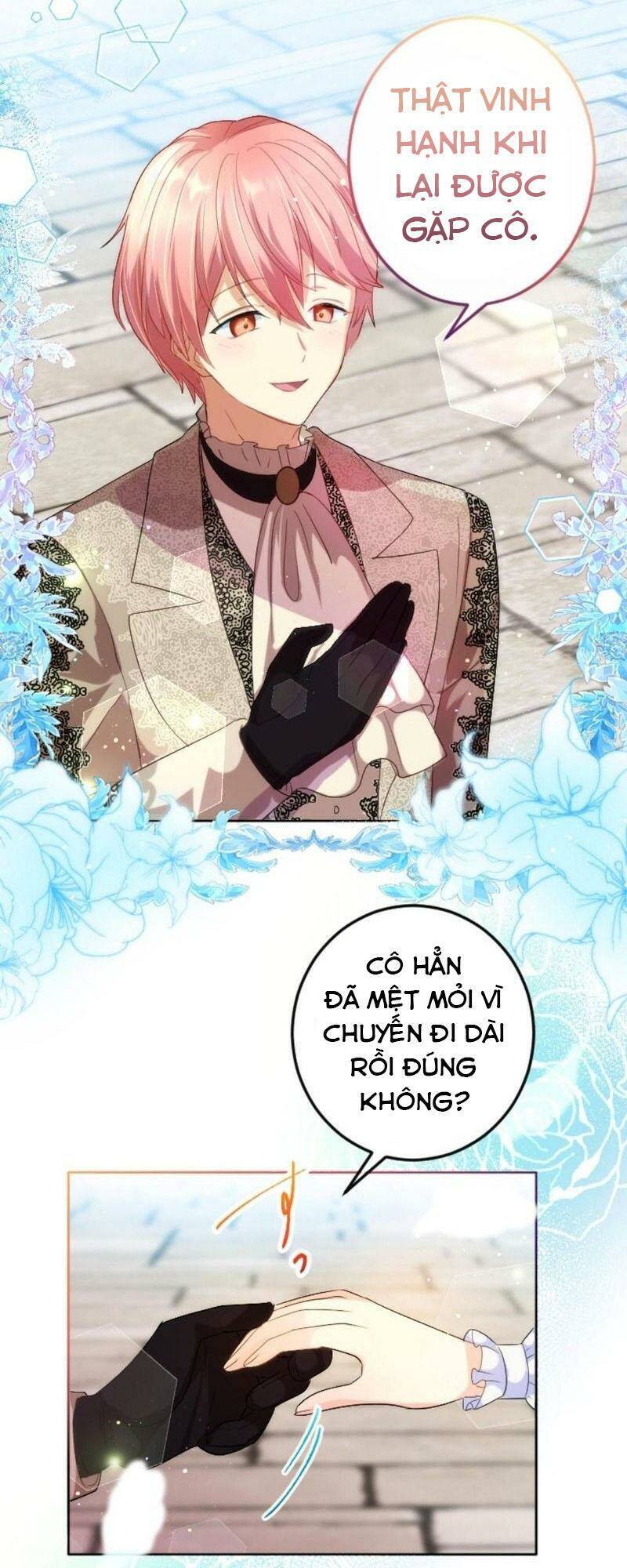 Quý Cô Không Rơi Nước Mắt Chapter 11 - 14