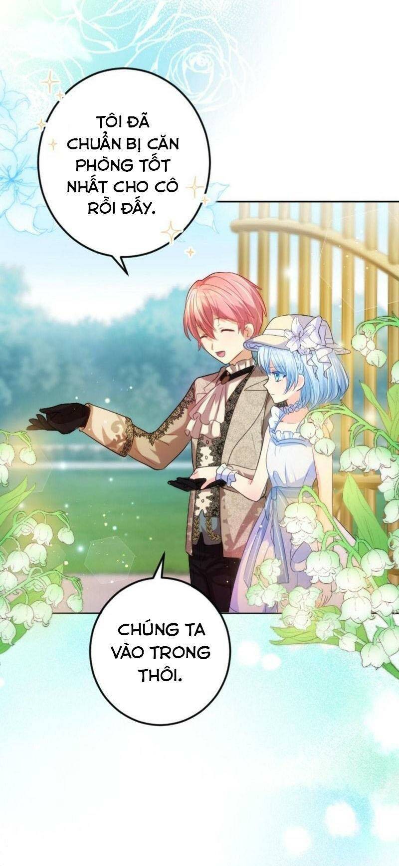 Quý Cô Không Rơi Nước Mắt Chapter 11 - 15