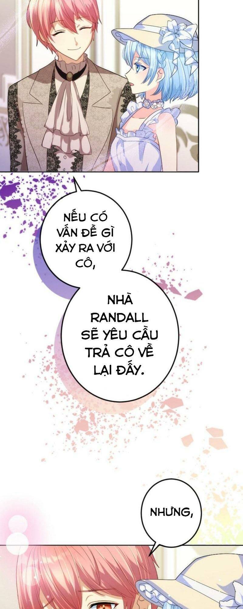 Quý Cô Không Rơi Nước Mắt Chapter 11 - 22
