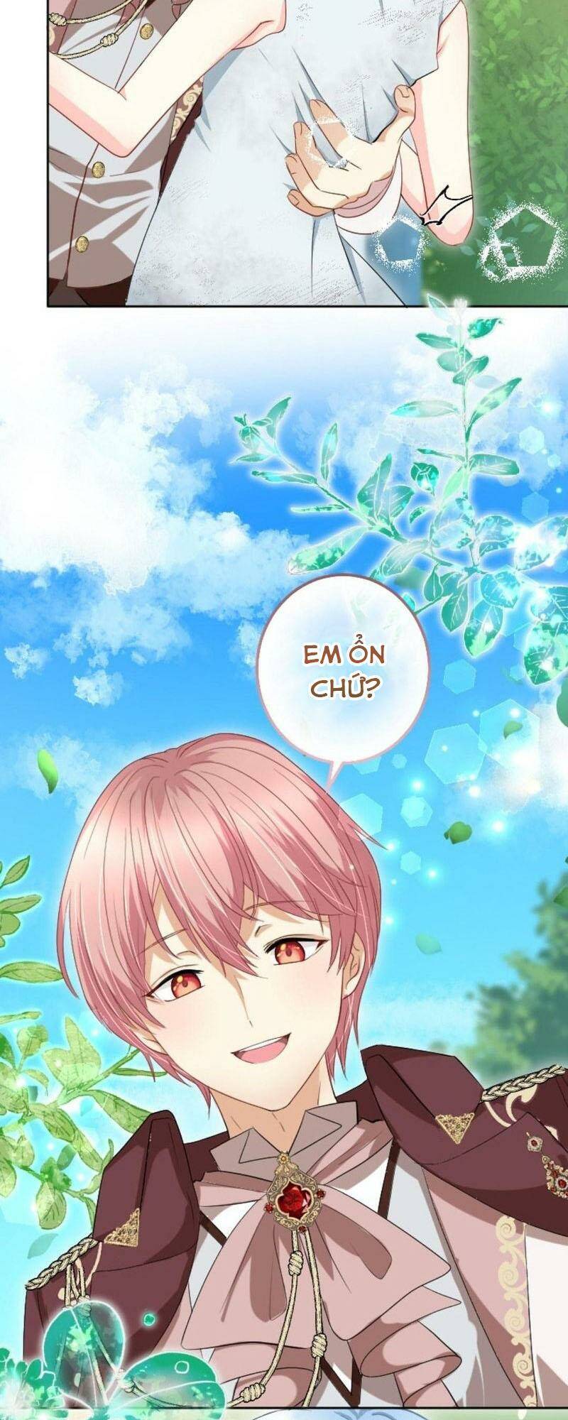 Quý Cô Không Rơi Nước Mắt Chapter 12 - 14