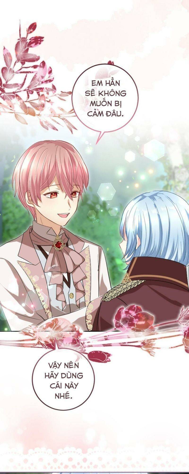 Quý Cô Không Rơi Nước Mắt Chapter 12 - 17