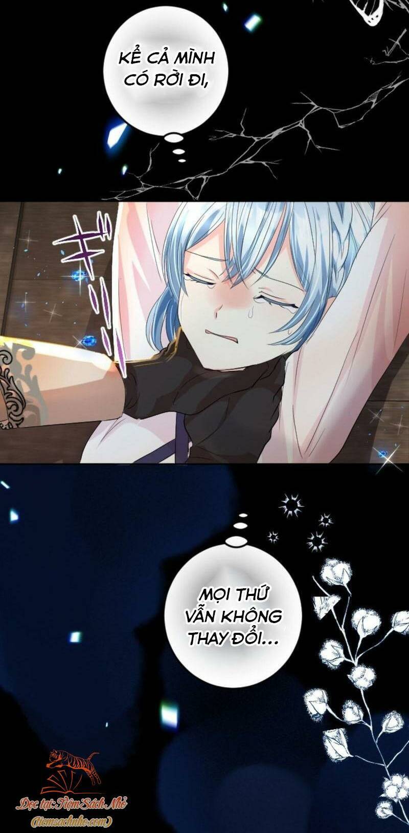 Quý Cô Không Rơi Nước Mắt Chapter 12 - 36