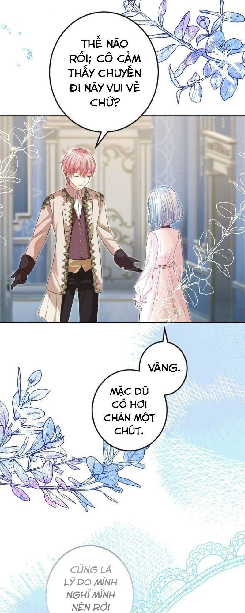 Quý Cô Không Rơi Nước Mắt Chapter 12 - 61