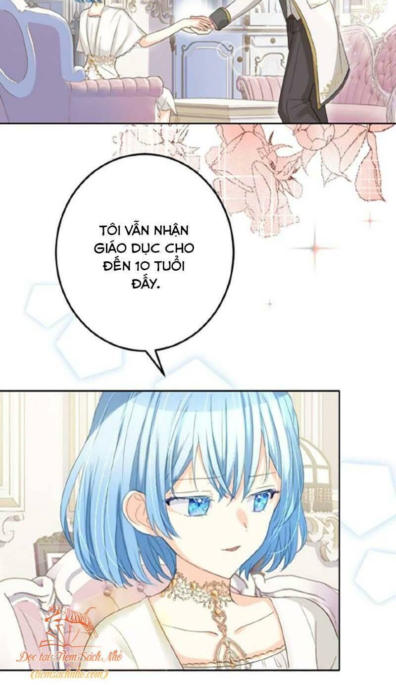 Quý Cô Không Rơi Nước Mắt Chapter 13 - 14