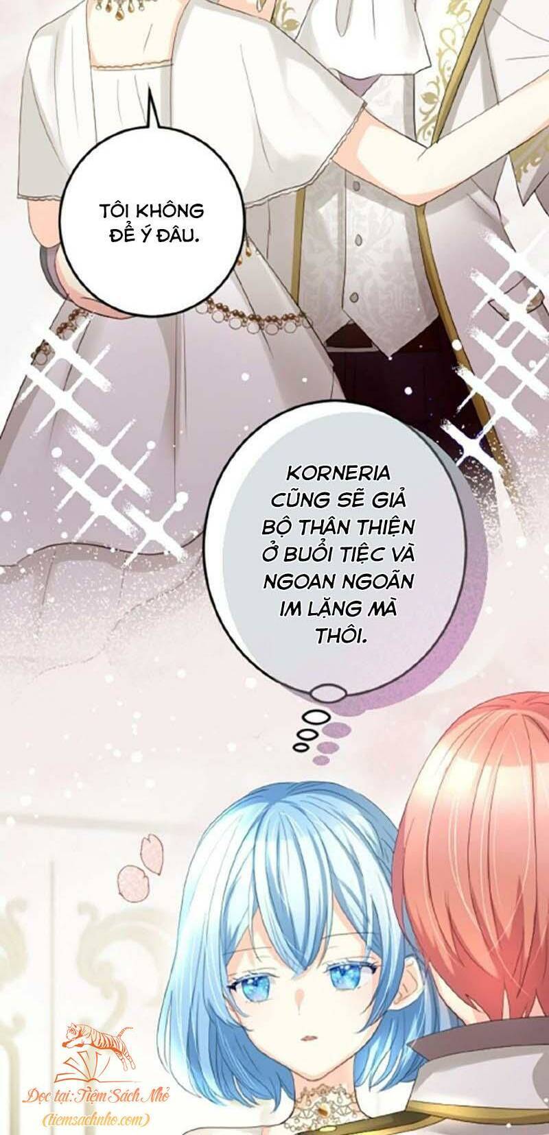 Quý Cô Không Rơi Nước Mắt Chapter 13 - 17