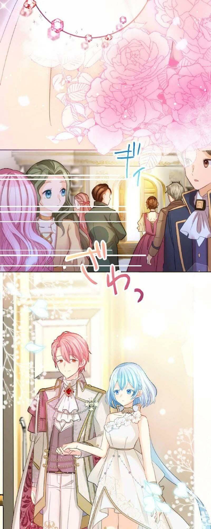 Quý Cô Không Rơi Nước Mắt Chapter 14 - 16