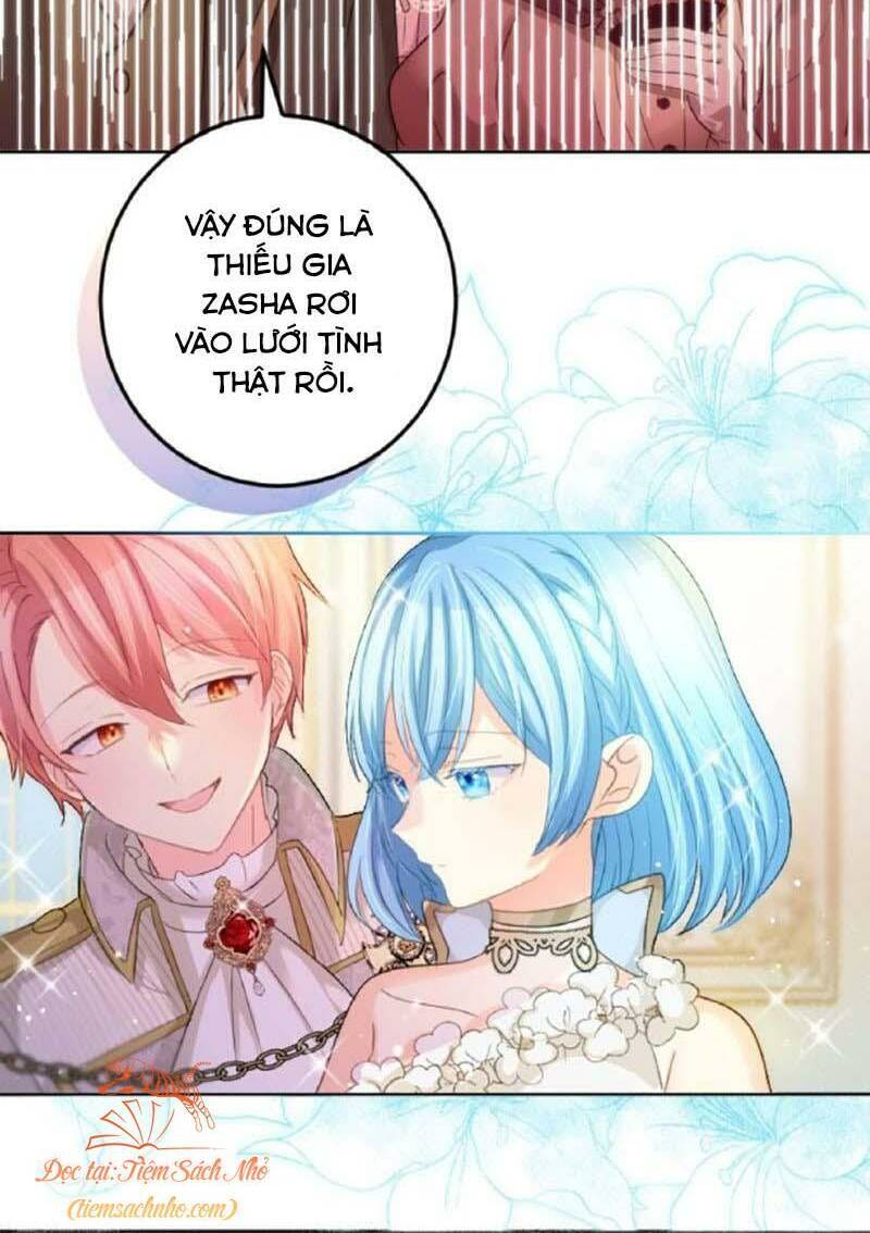 Quý Cô Không Rơi Nước Mắt Chapter 14 - 18