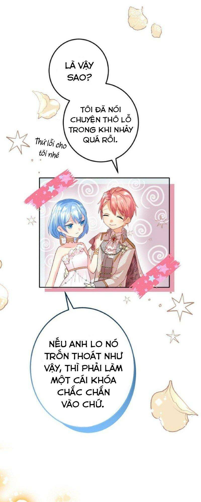 Quý Cô Không Rơi Nước Mắt Chapter 15 - 14