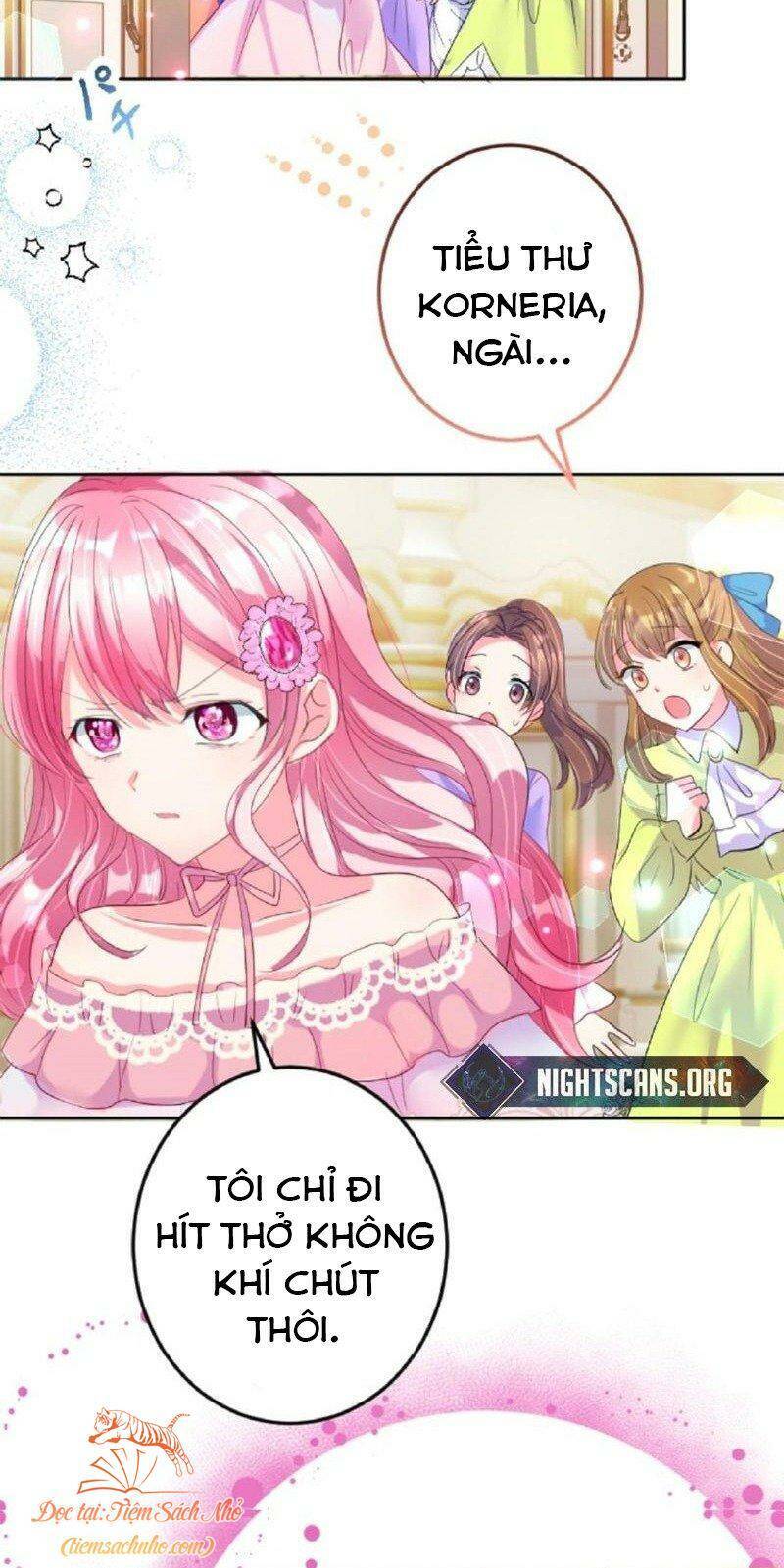 Quý Cô Không Rơi Nước Mắt Chapter 15 - 17