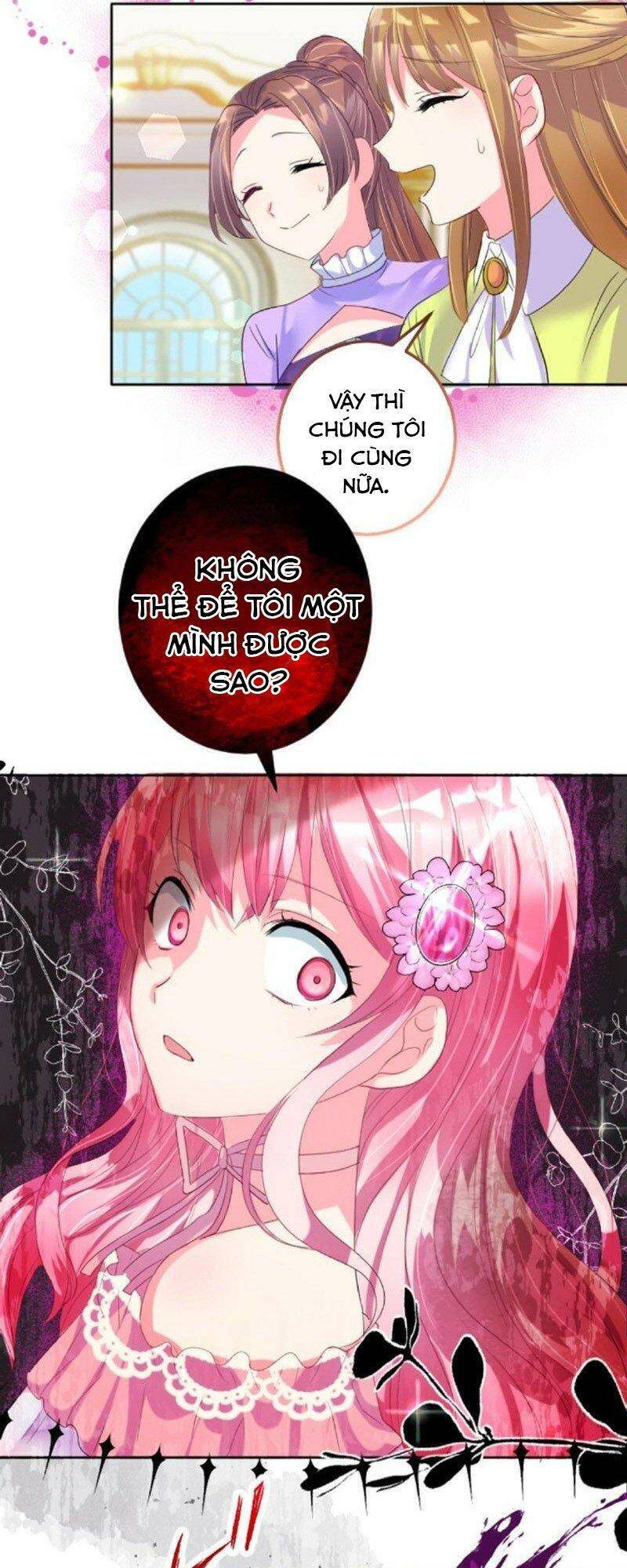 Quý Cô Không Rơi Nước Mắt Chapter 15 - 18