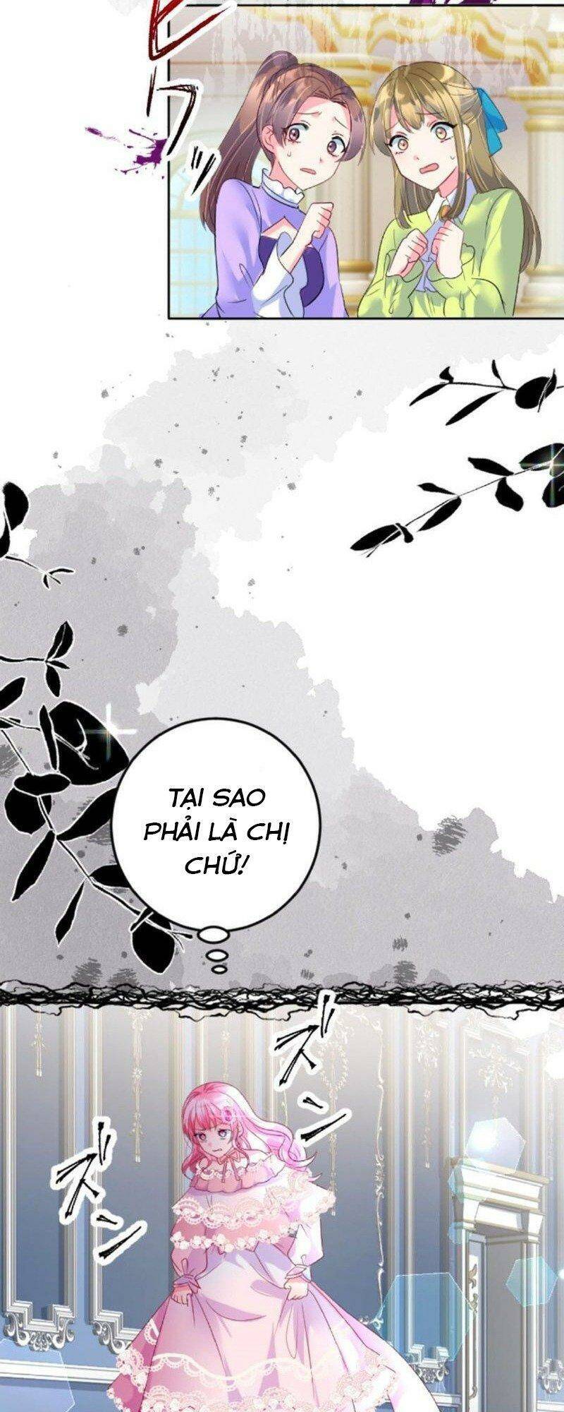 Quý Cô Không Rơi Nước Mắt Chapter 15 - 19