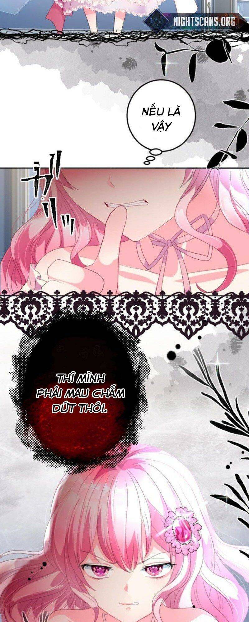 Quý Cô Không Rơi Nước Mắt Chapter 15 - 20