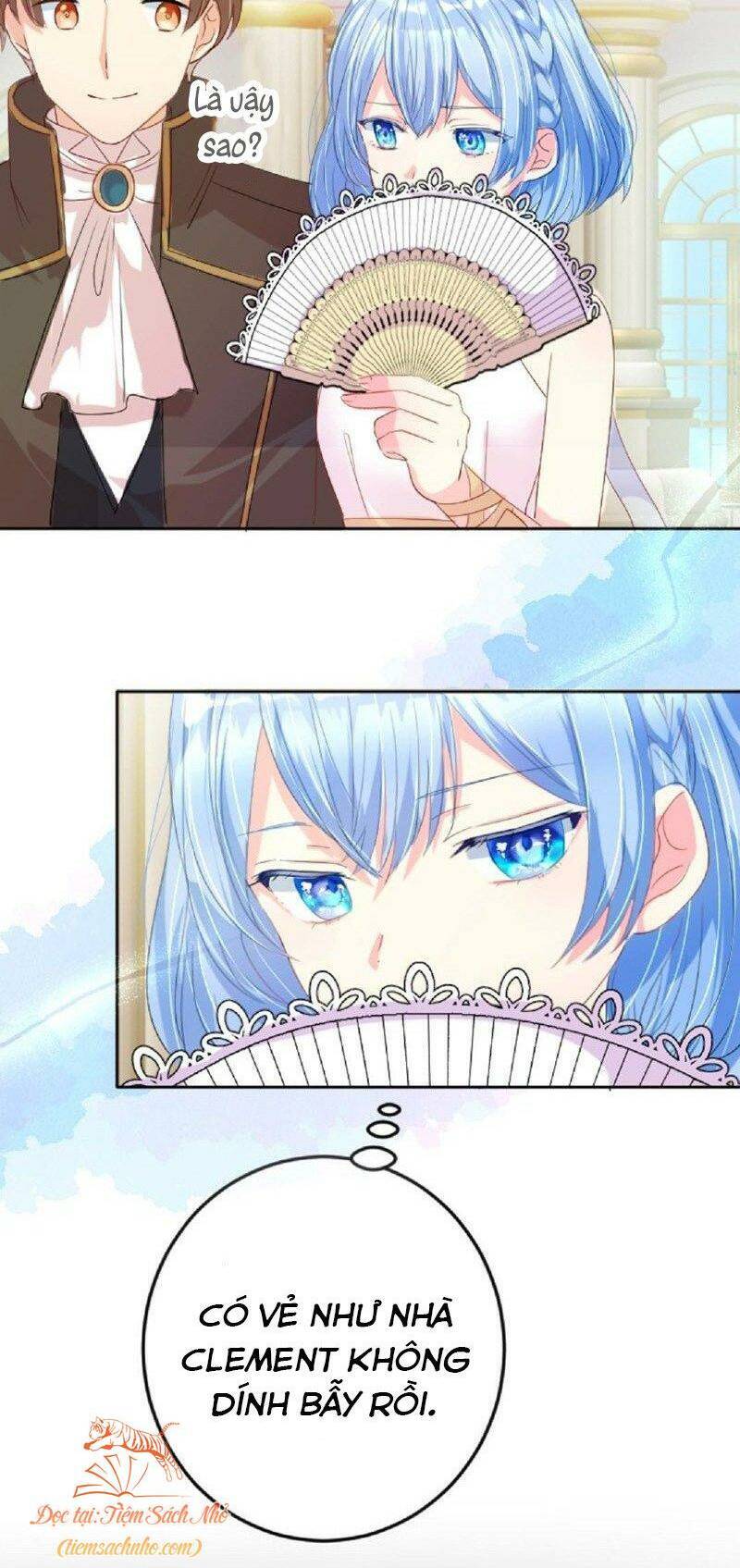 Quý Cô Không Rơi Nước Mắt Chapter 15 - 30