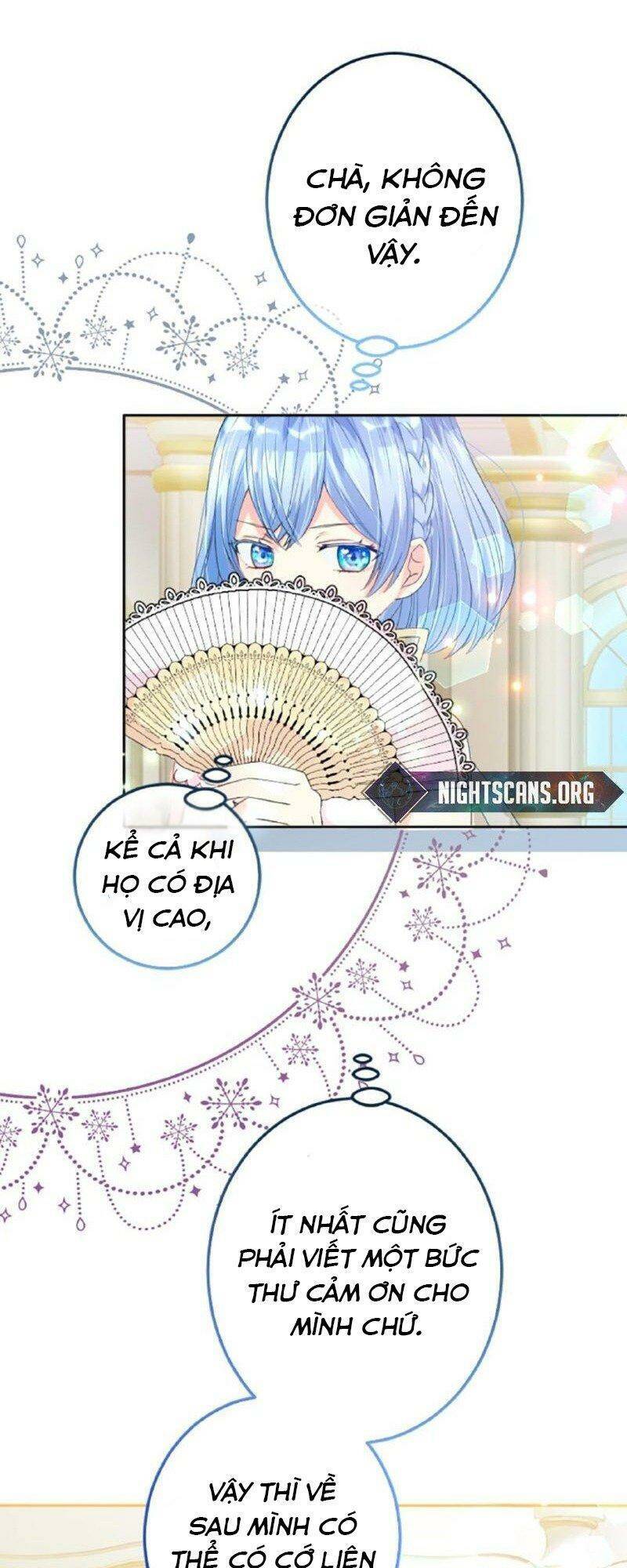 Quý Cô Không Rơi Nước Mắt Chapter 15 - 36