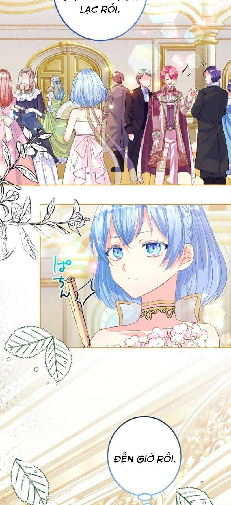 Quý Cô Không Rơi Nước Mắt Chapter 15 - 37