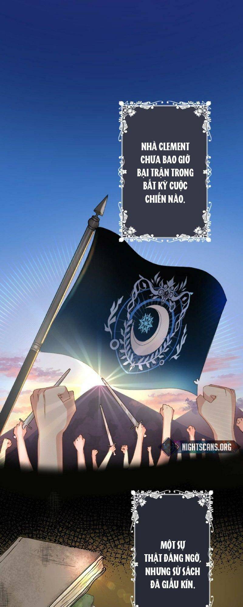 Quý Cô Không Rơi Nước Mắt Chapter 16 - 1