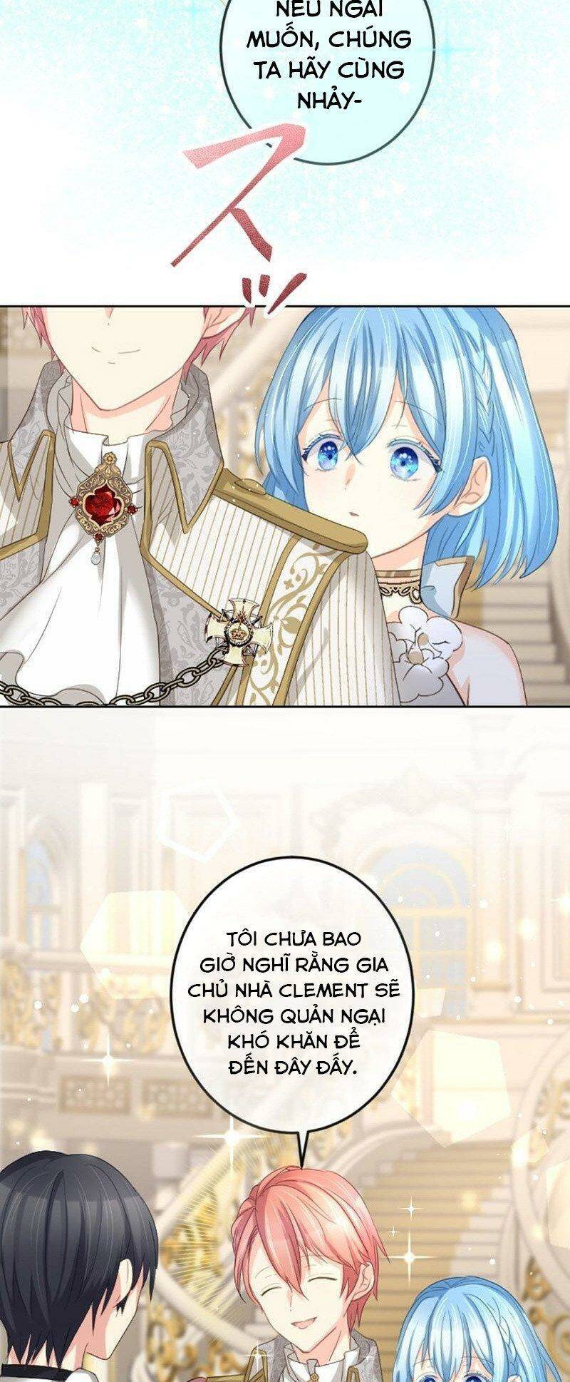 Quý Cô Không Rơi Nước Mắt Chapter 16 - 18