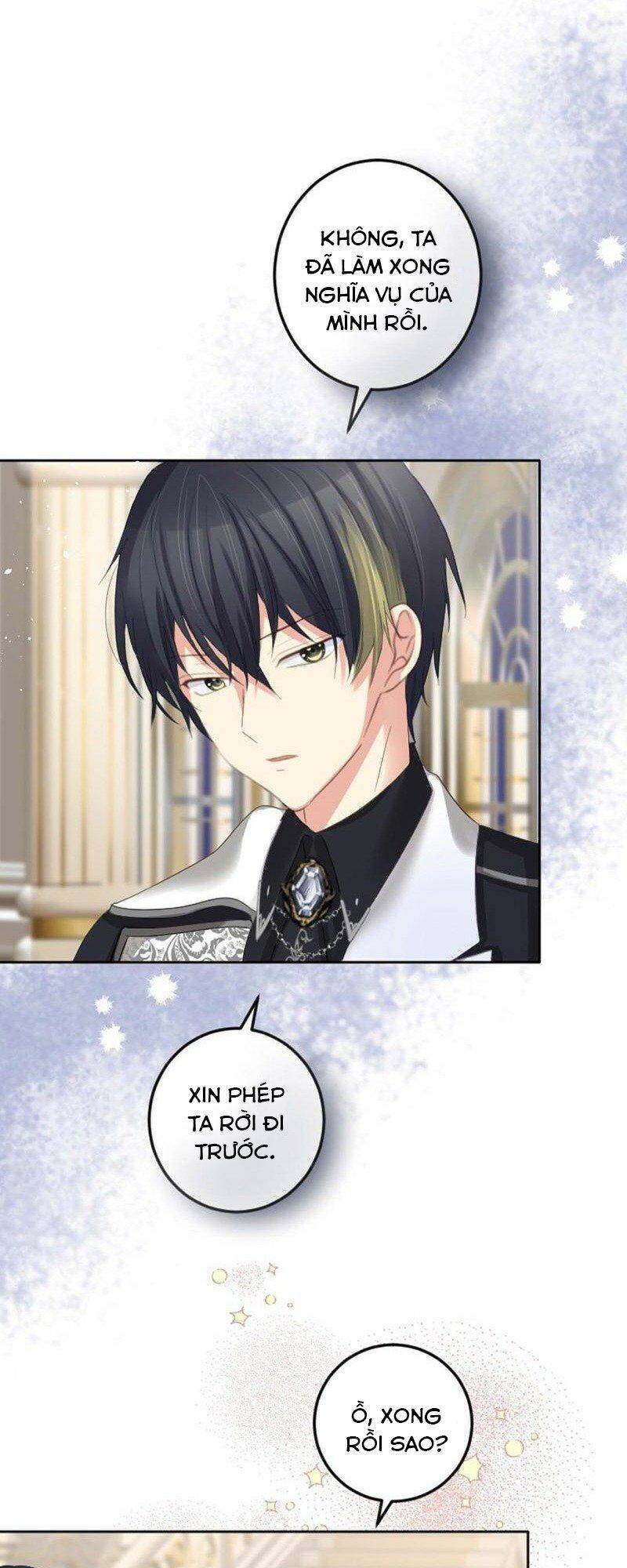 Quý Cô Không Rơi Nước Mắt Chapter 16 - 20