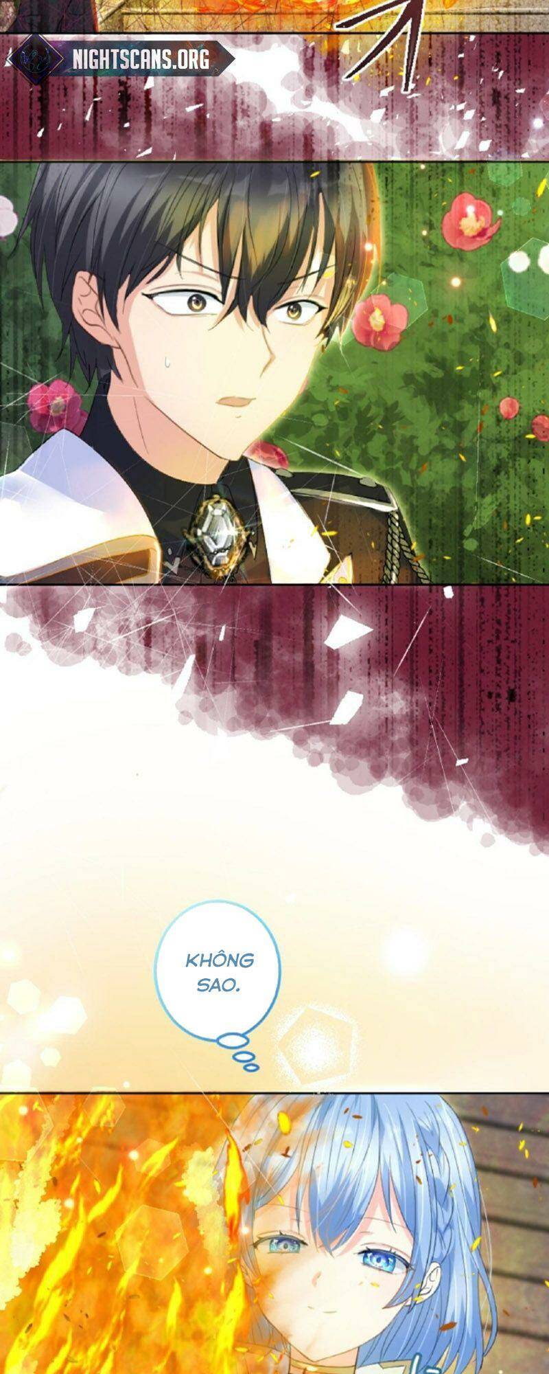 Quý Cô Không Rơi Nước Mắt Chapter 17 - 2