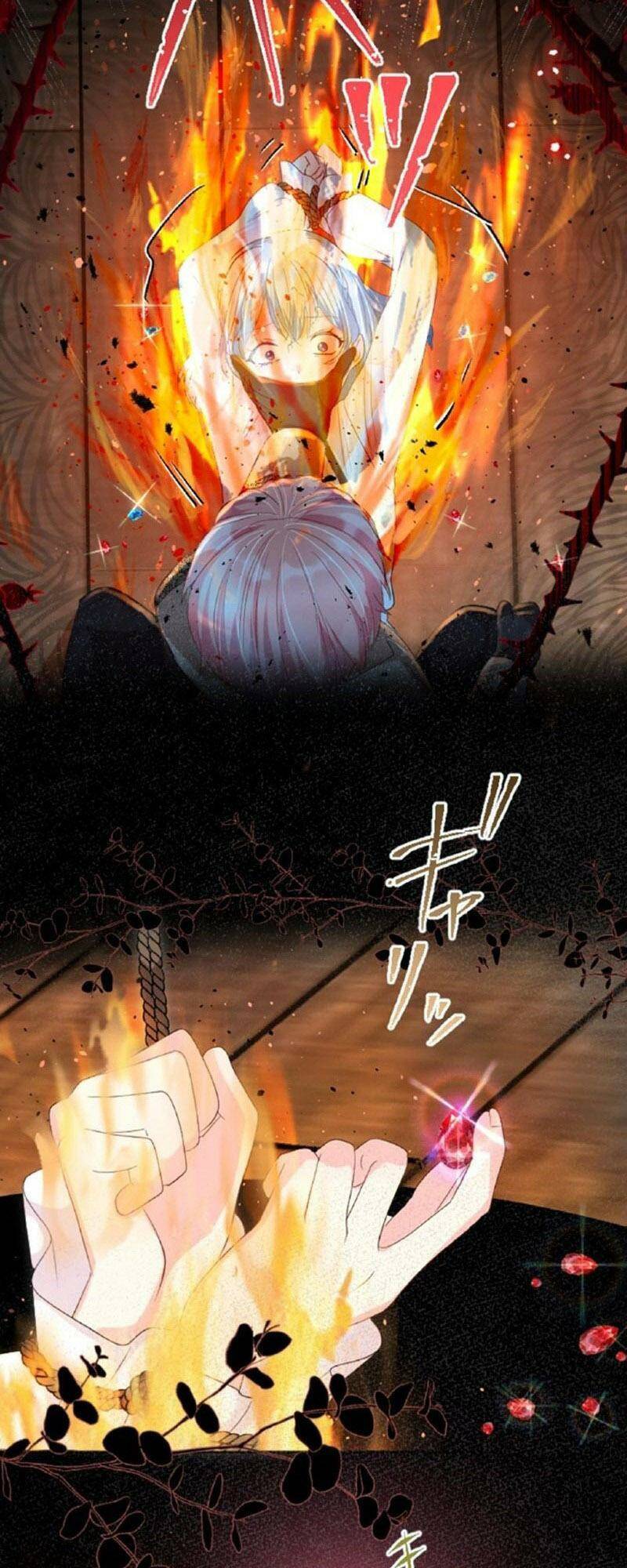 Quý Cô Không Rơi Nước Mắt Chapter 17 - 20