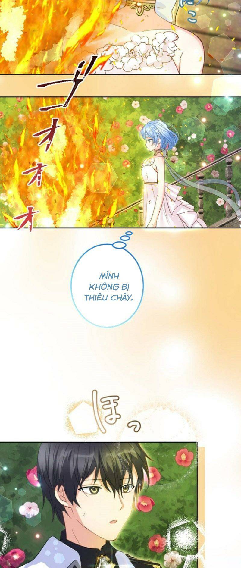 Quý Cô Không Rơi Nước Mắt Chapter 17 - 3