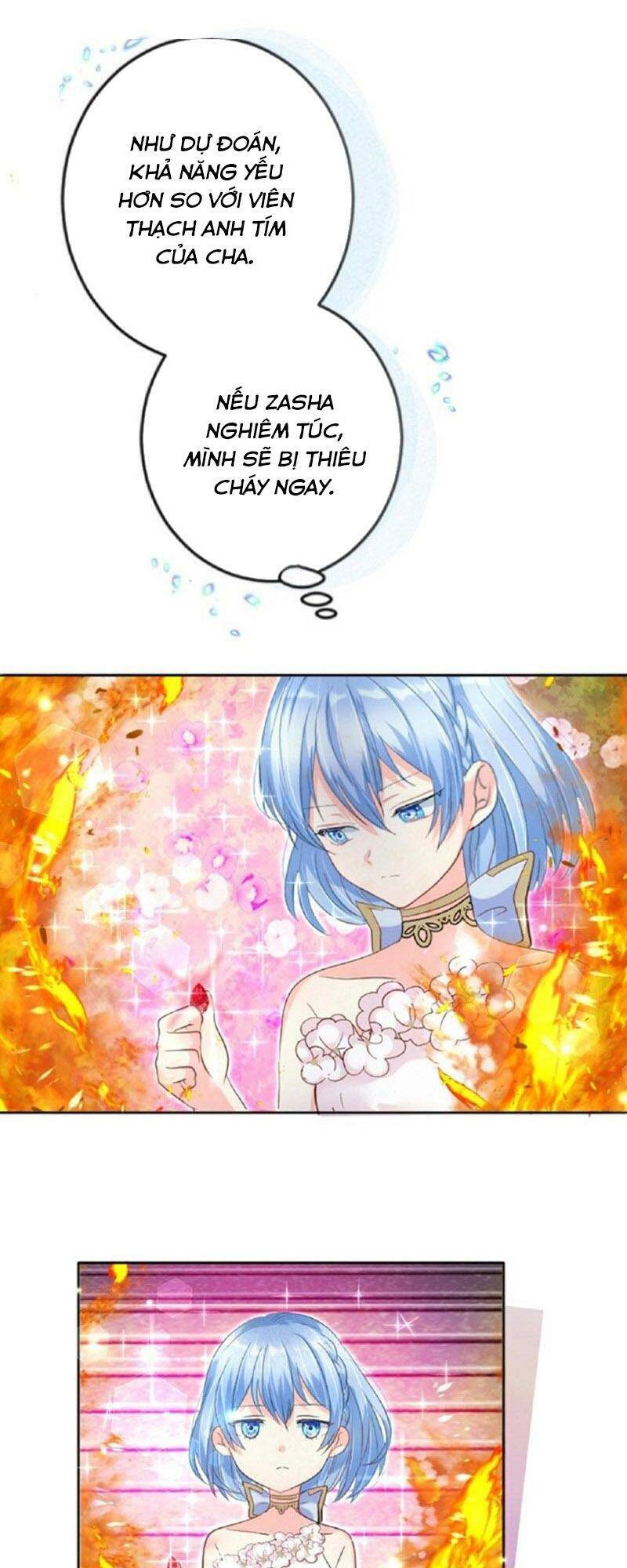 Quý Cô Không Rơi Nước Mắt Chapter 17 - 23