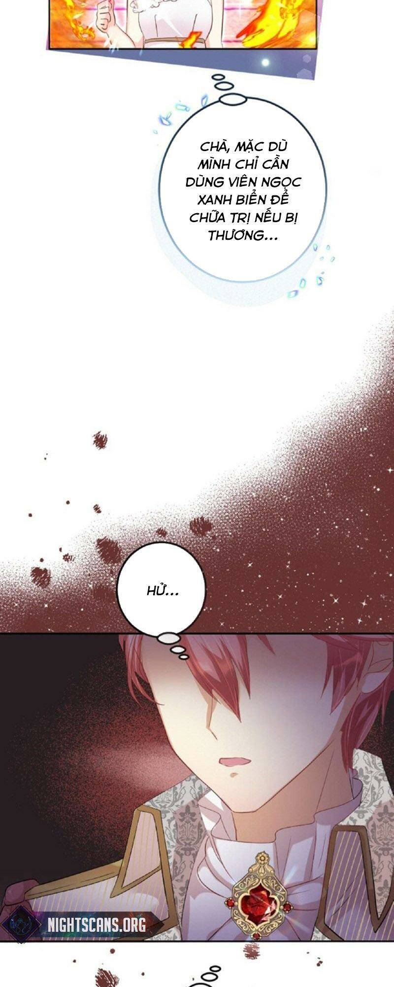 Quý Cô Không Rơi Nước Mắt Chapter 17 - 24