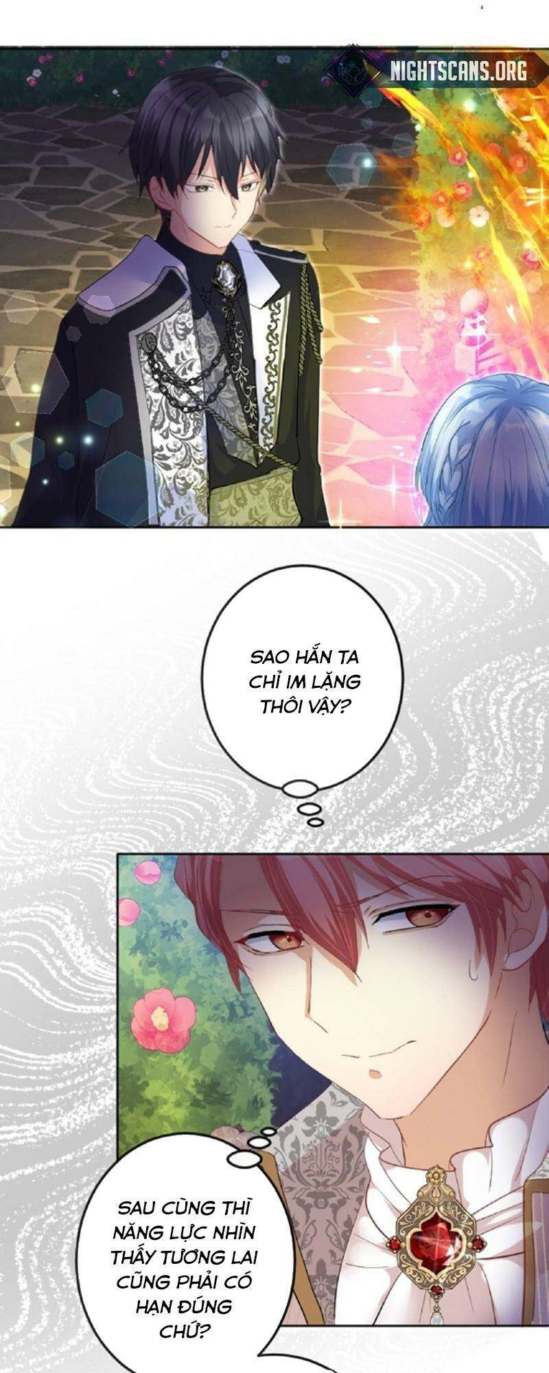 Quý Cô Không Rơi Nước Mắt Chapter 17 - 27