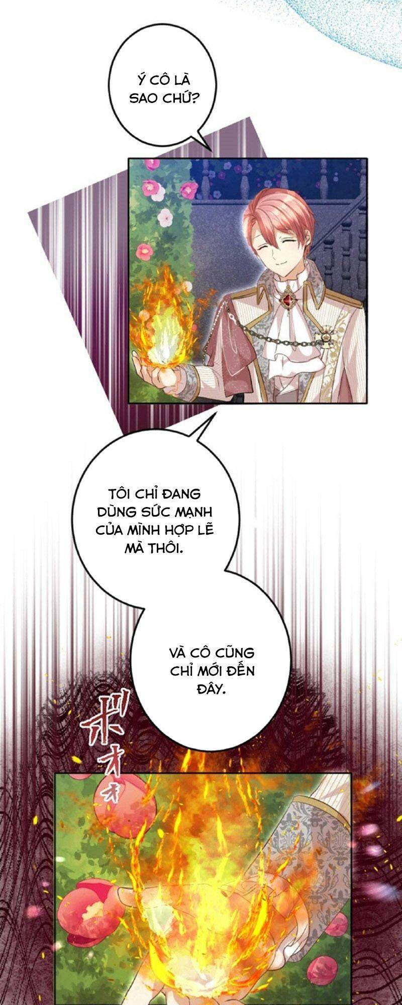 Quý Cô Không Rơi Nước Mắt Chapter 17 - 9