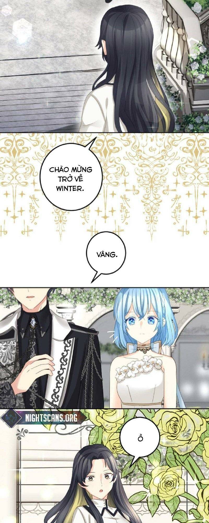 Quý Cô Không Rơi Nước Mắt Chapter 18 - 16