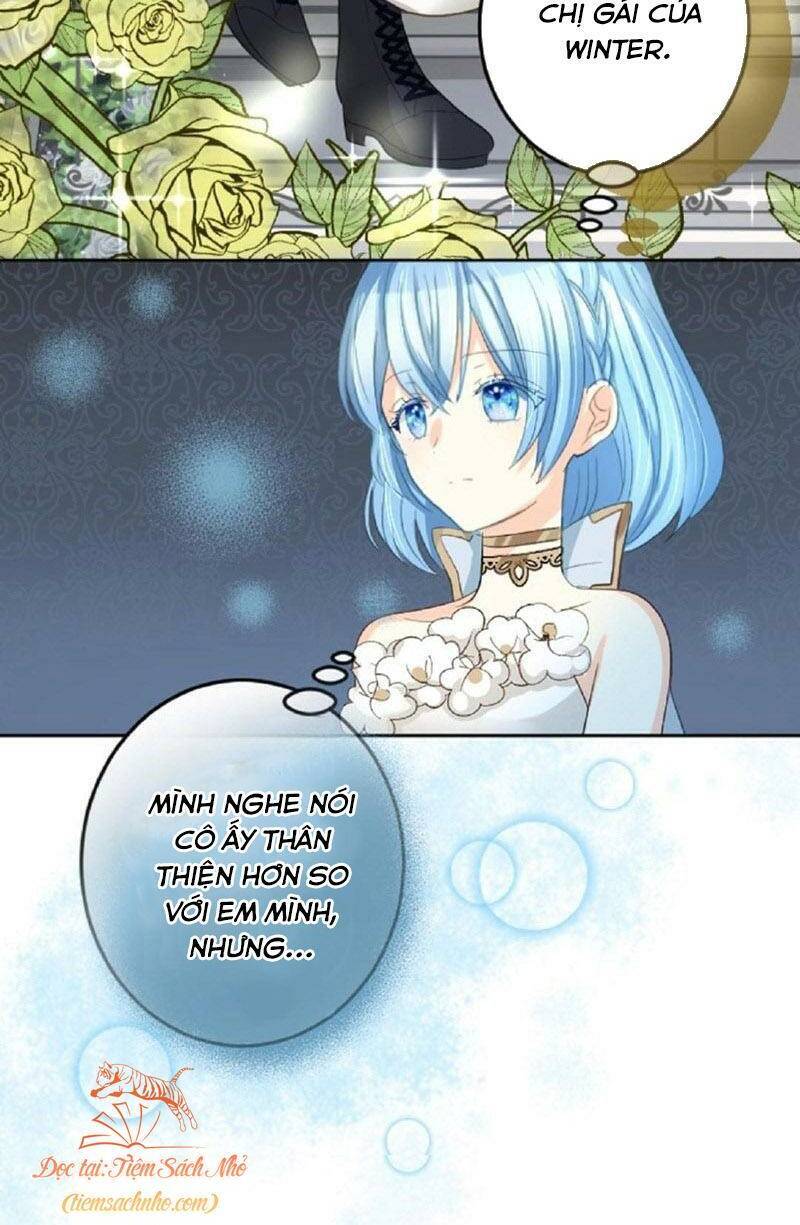 Quý Cô Không Rơi Nước Mắt Chapter 18 - 18