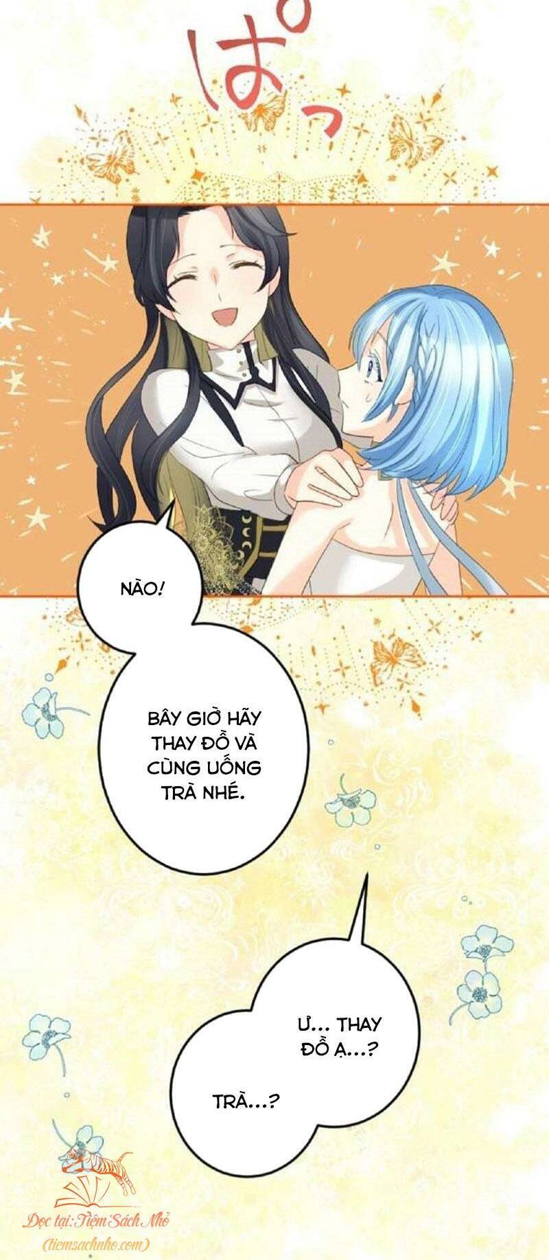 Quý Cô Không Rơi Nước Mắt Chapter 18 - 36