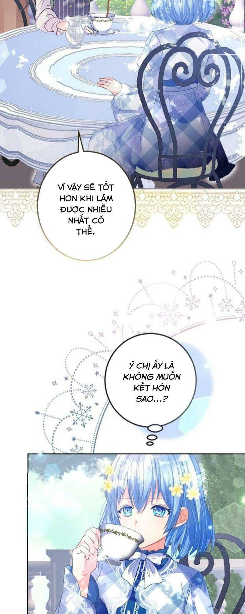 Quý Cô Không Rơi Nước Mắt Chapter 19 - 11