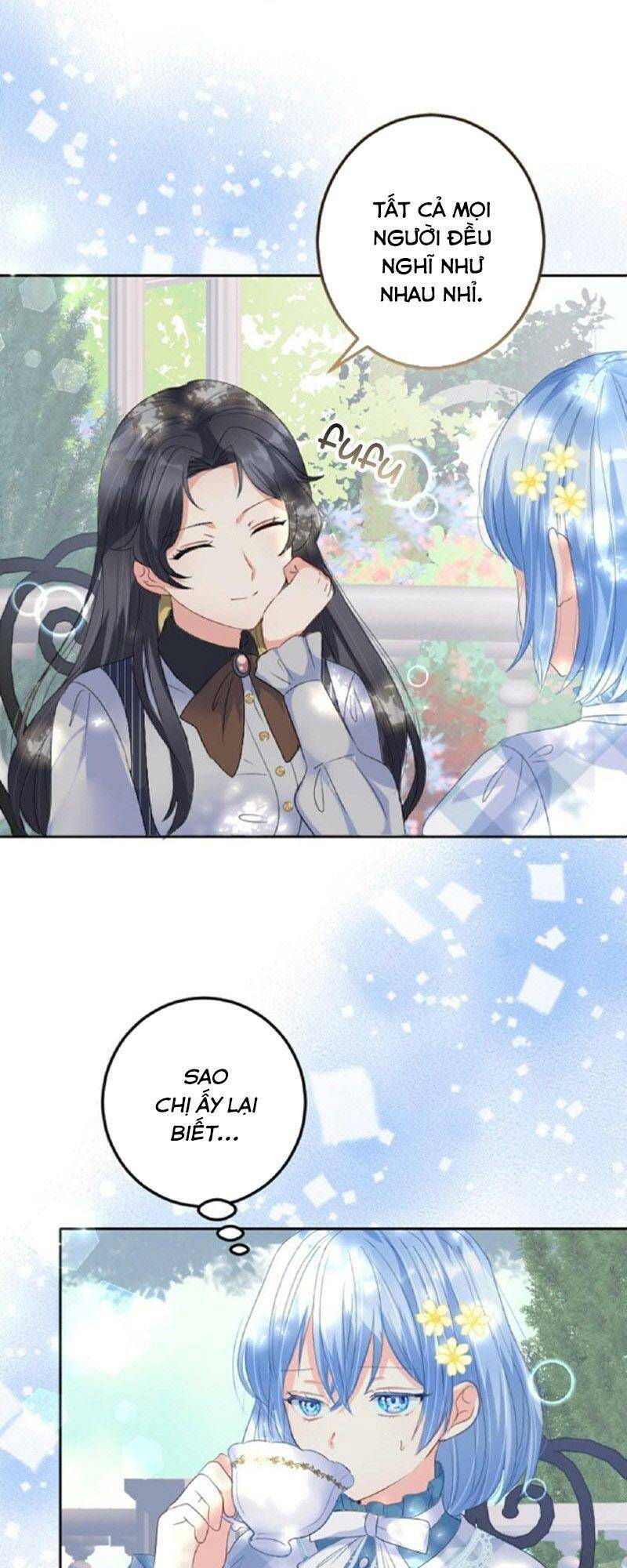 Quý Cô Không Rơi Nước Mắt Chapter 19 - 14