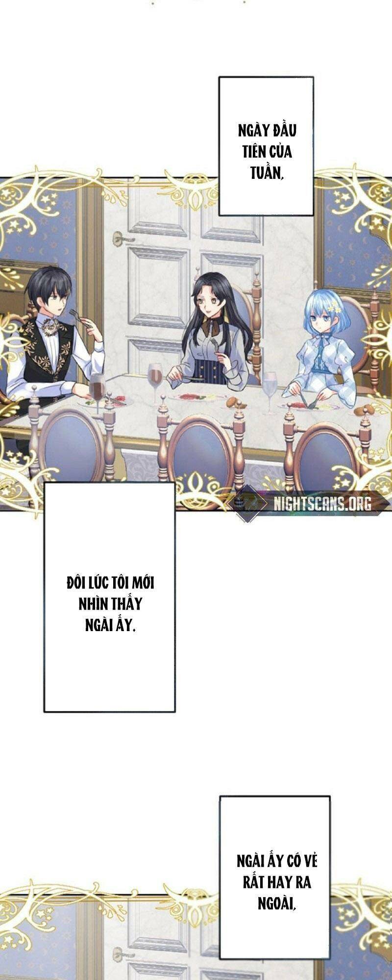 Quý Cô Không Rơi Nước Mắt Chapter 19 - 18