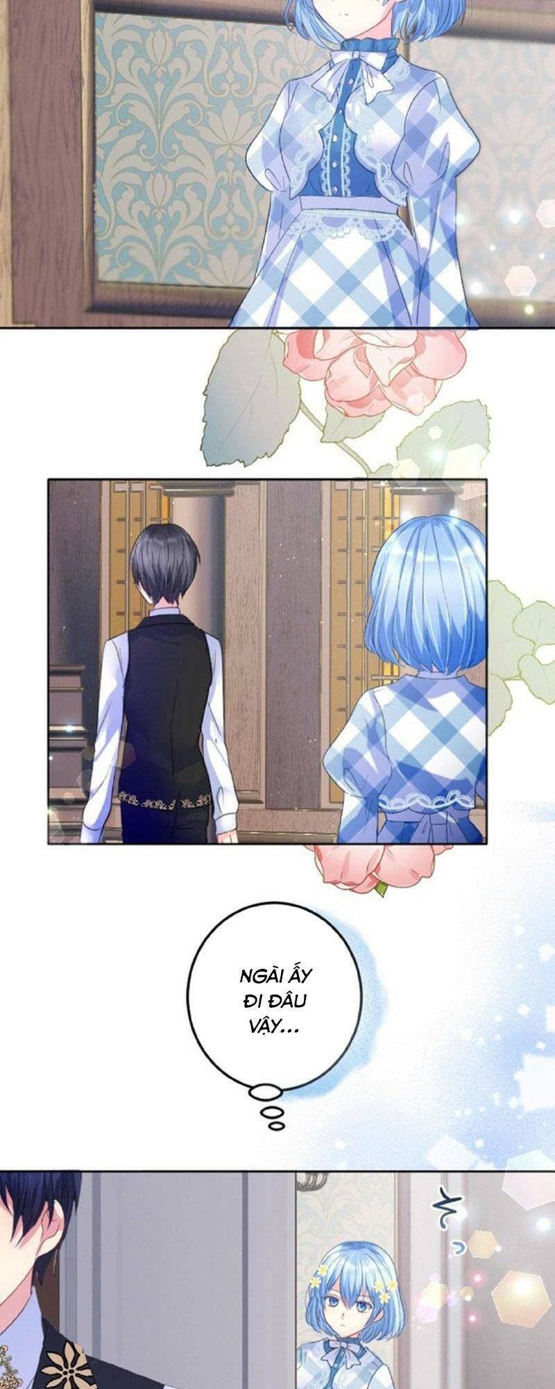 Quý Cô Không Rơi Nước Mắt Chapter 19 - 23