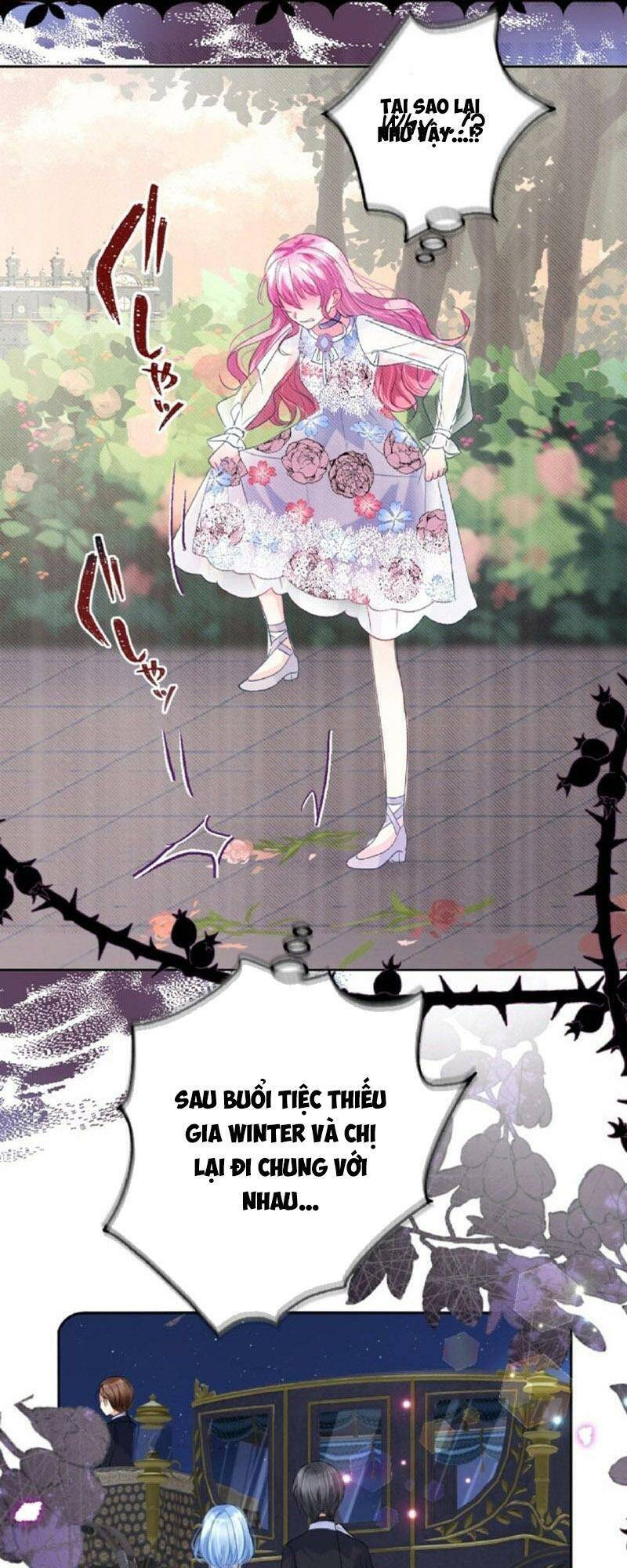 Quý Cô Không Rơi Nước Mắt Chapter 19 - 40