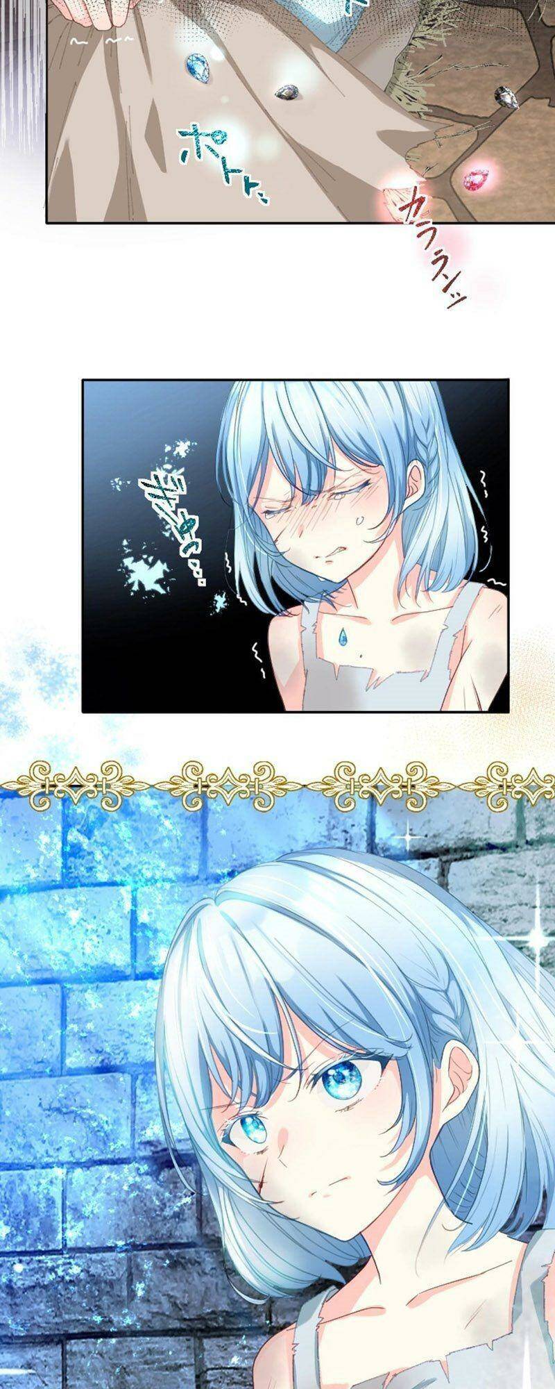 Quý Cô Không Rơi Nước Mắt Chapter 2 - 2