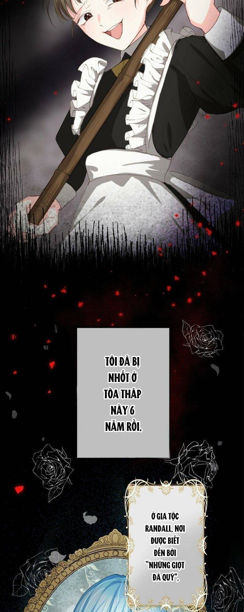 Quý Cô Không Rơi Nước Mắt Chapter 2 - 19