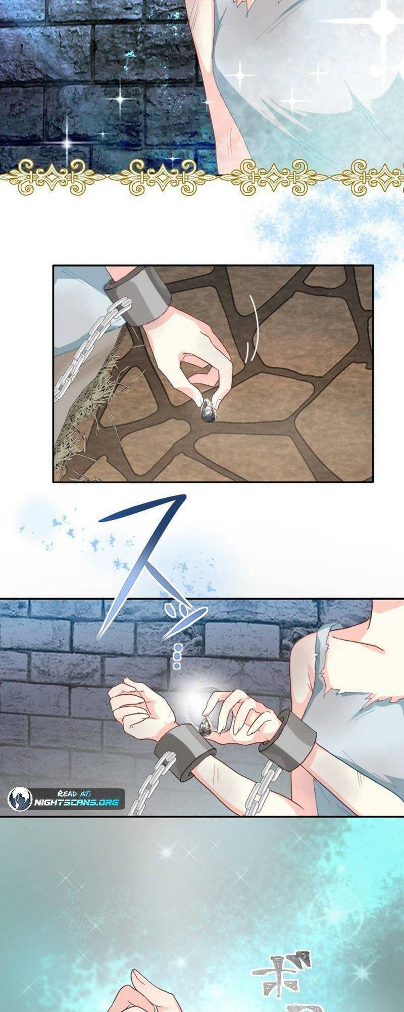 Quý Cô Không Rơi Nước Mắt Chapter 2 - 3