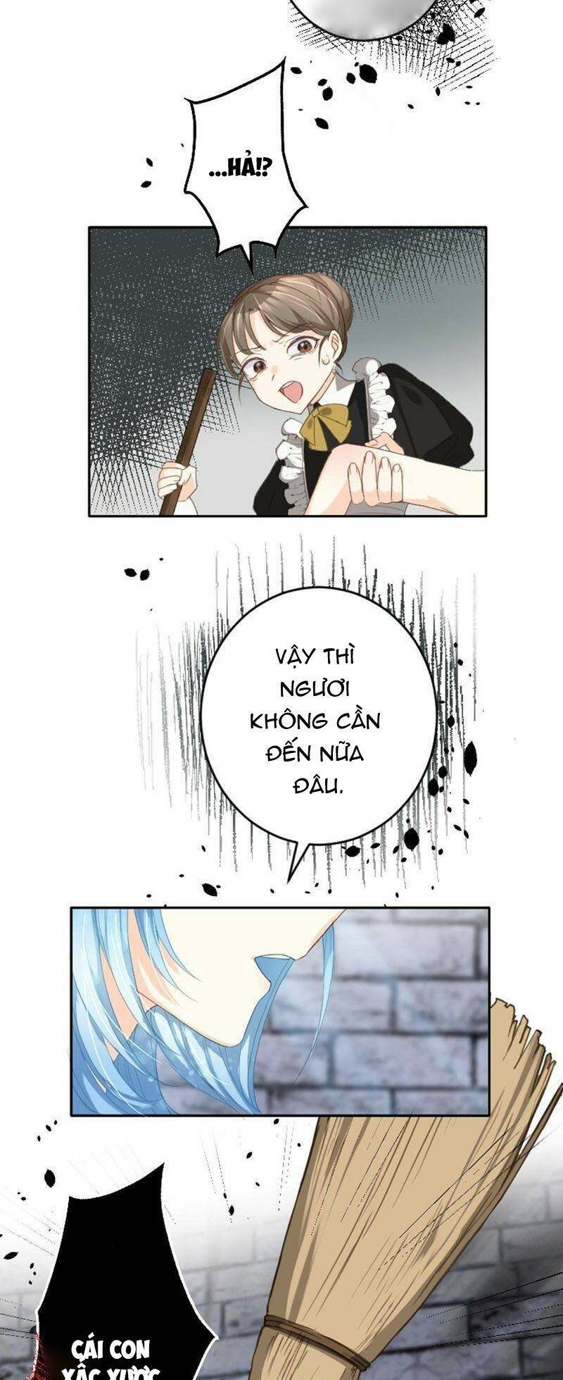 Quý Cô Không Rơi Nước Mắt Chapter 2 - 36