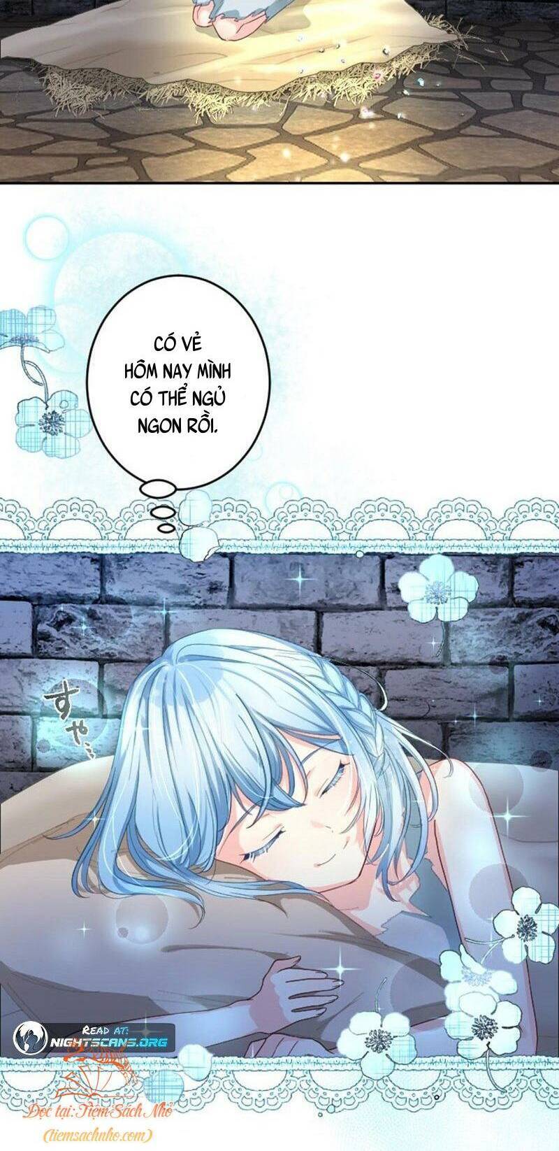 Quý Cô Không Rơi Nước Mắt Chapter 2 - 8