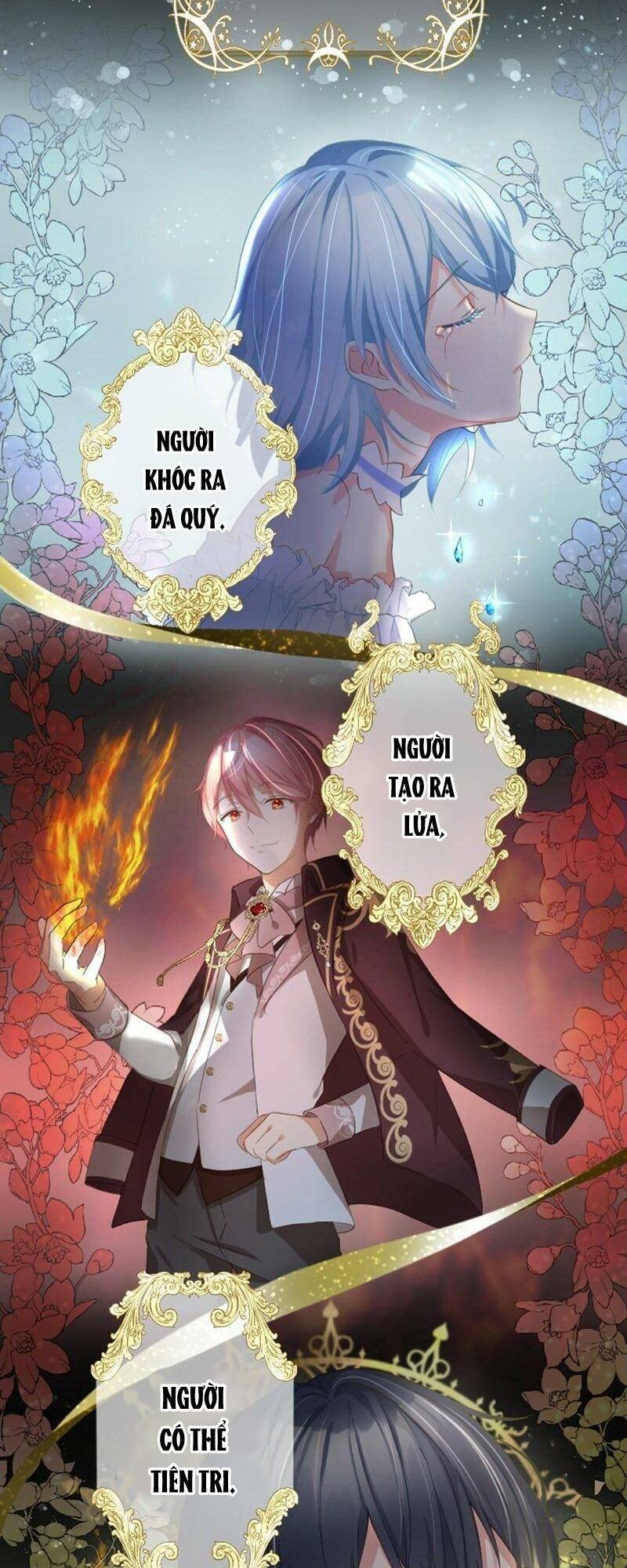 Quý Cô Không Rơi Nước Mắt Chapter 2 - 10